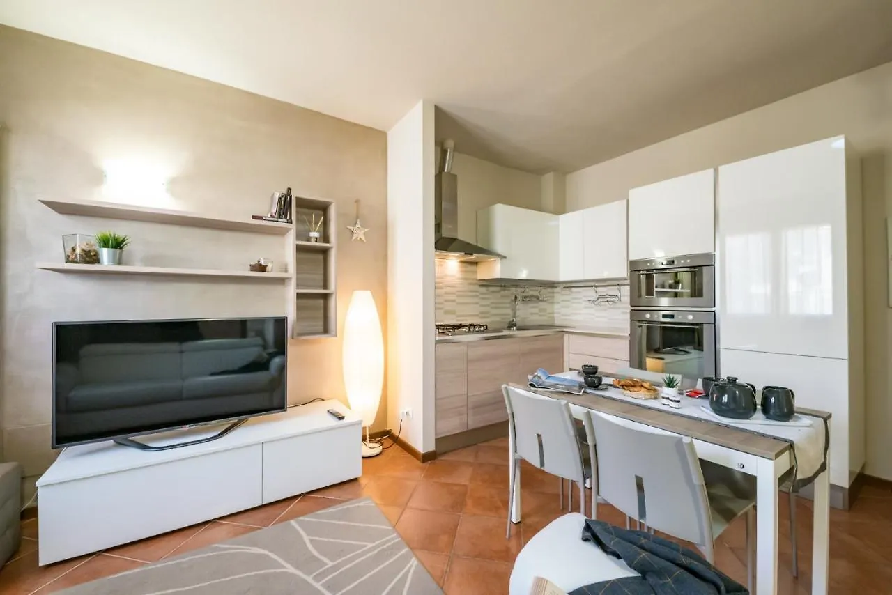 Apartment Sirmione Suite Private Terrace